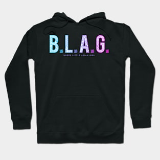 BLAG Logo 2 Hoodie